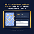Google Business Profile Audit & Local Ranking Improvement Plan