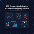 SEO Content Optimization & Keyword Mapping Service