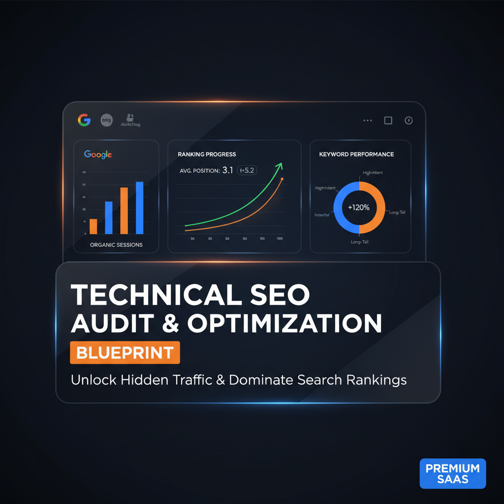 Technical SEO Audit & Optimization Blueprint