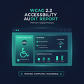 WCAG 2.2 Accessibility Audit Report