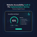 Website Accessibility Fix Implementation Service